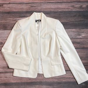 Winter White Blazer!